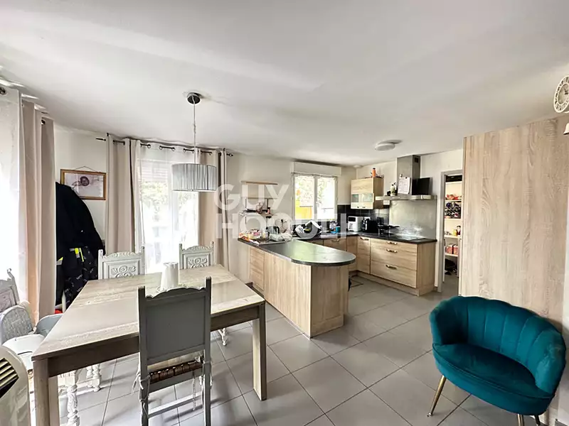 Maison, 76 m²