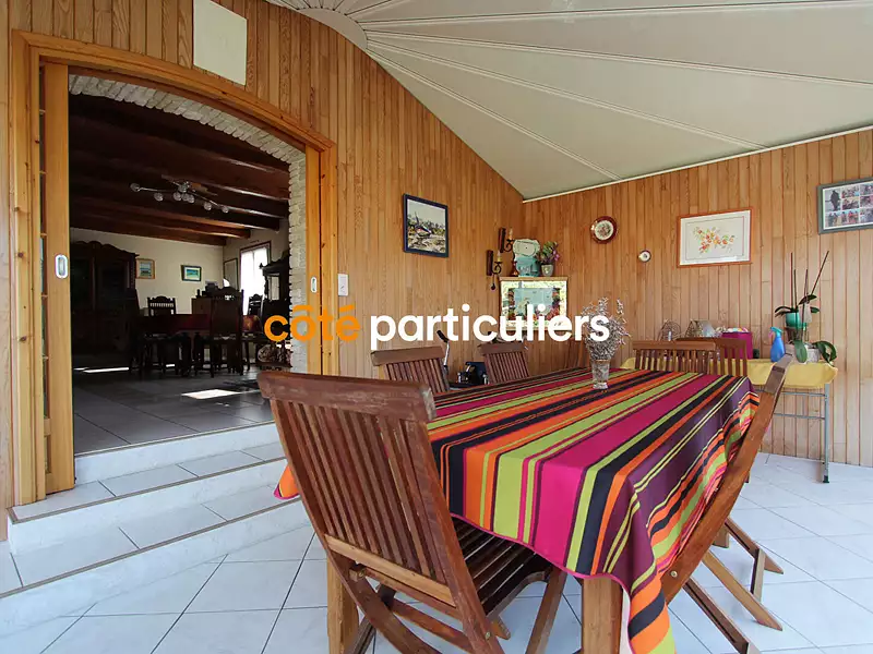 Maison, 155 m²