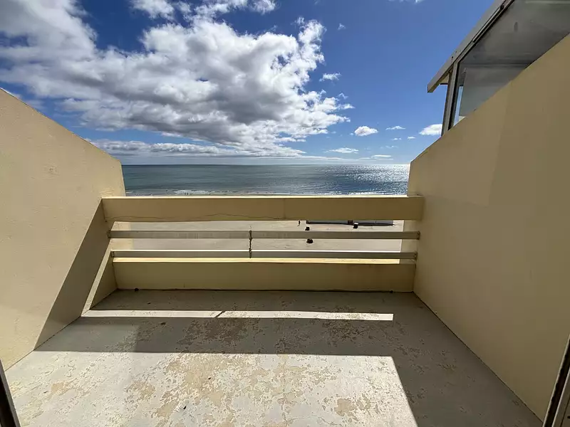 Appartement, 35 m²