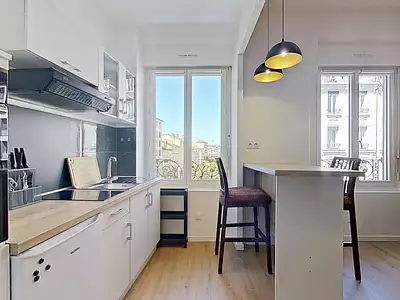 Appartement, 20 m²
