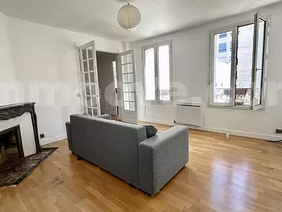Appartement, 52 m²