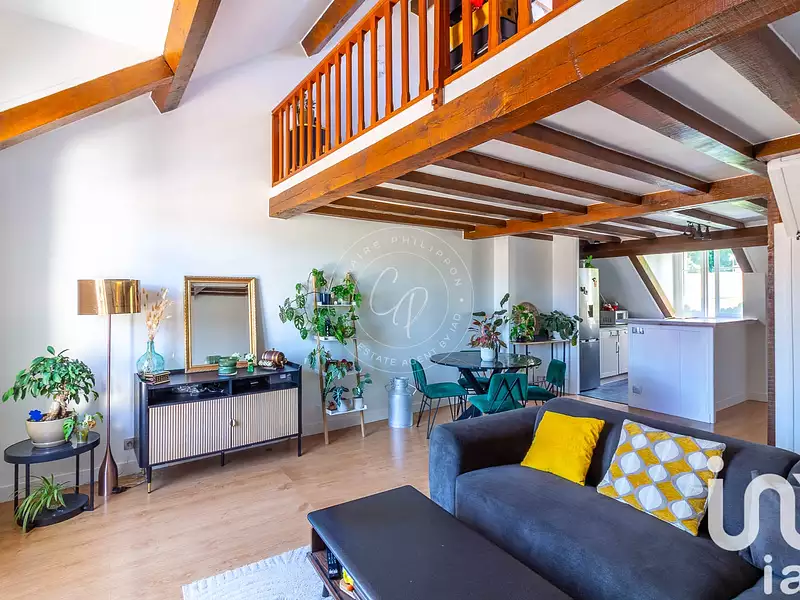 Appartement, 48 m²