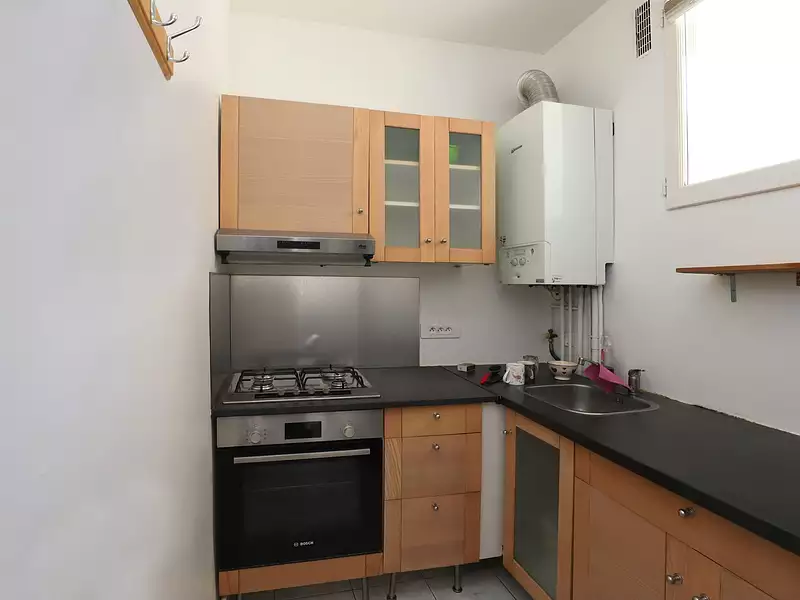 Appartement, 34,79 m²