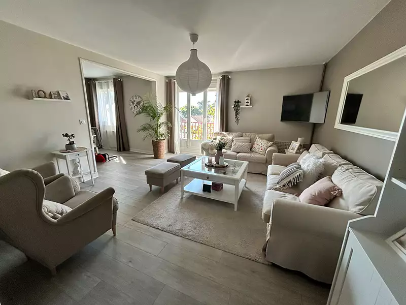 Appartement, 94,43 m²