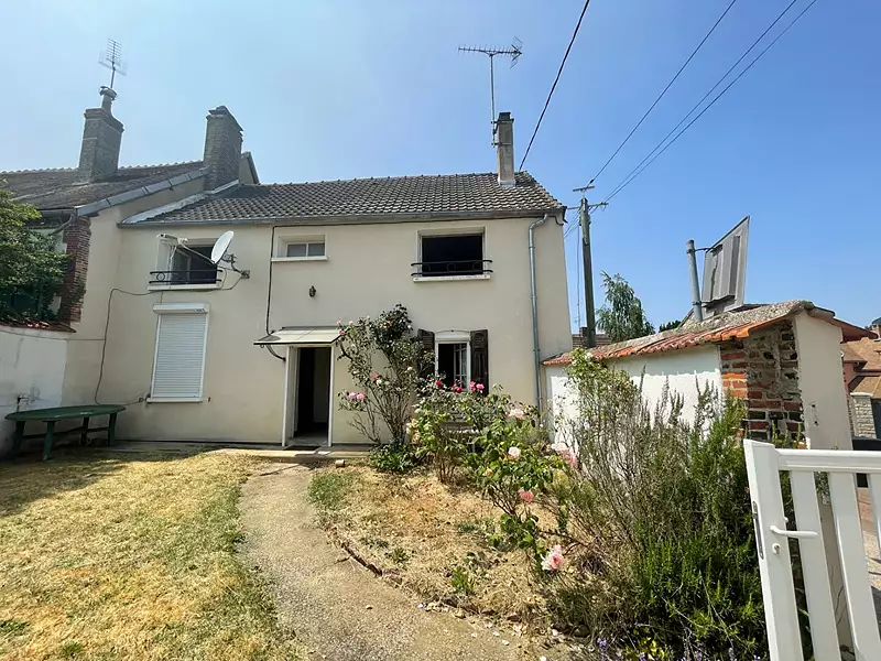 Maison, 104 m²