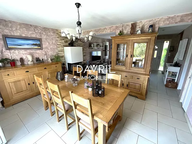Maison, 106 m²