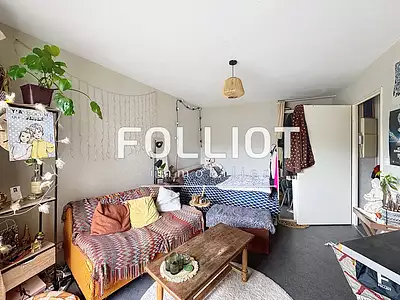 Appartement, 26,3 m²