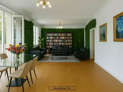 Appartement, 116 m²