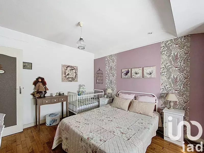 Maison, 124 m²