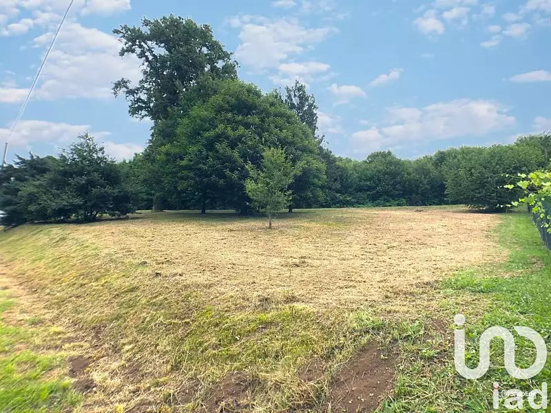 Terrain, 869 m²
