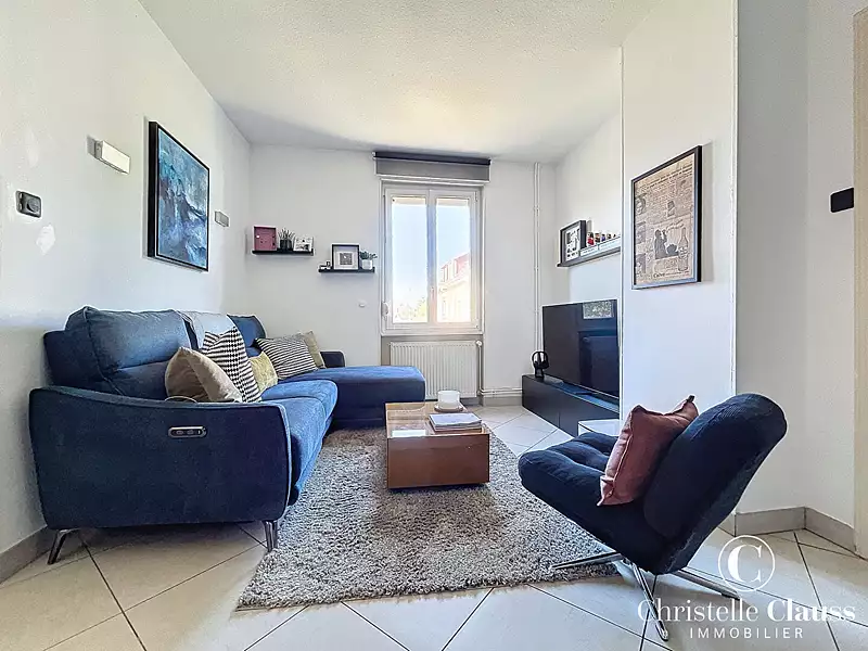 Maison, 61 m²