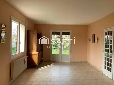 Maison, 124 m²