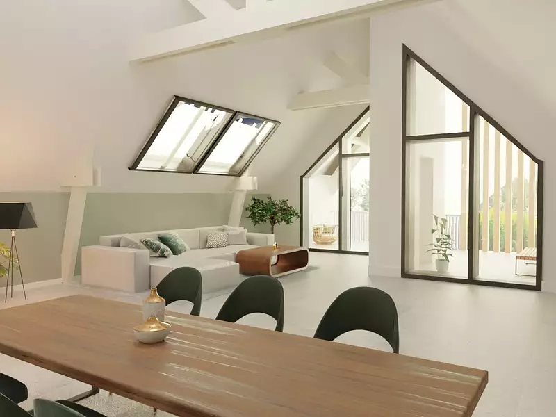 Appartement, 59,72 m²