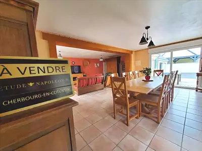 Maison, 168 m²