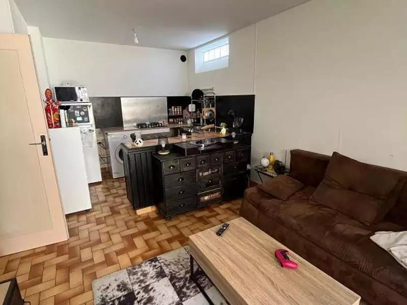 Appartement, 42 m²