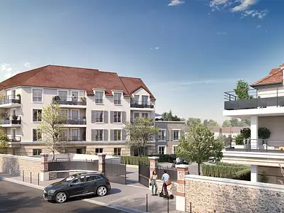 L'OREE DU PARC