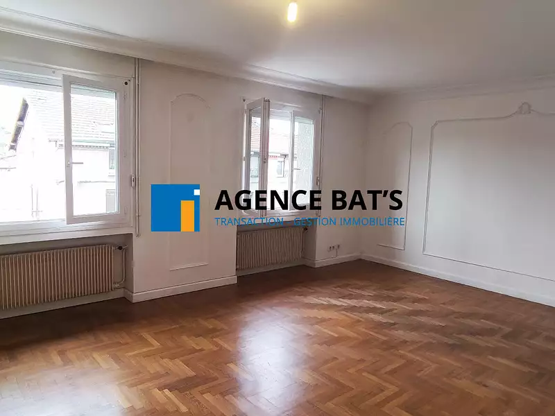Appartement, 108 m²