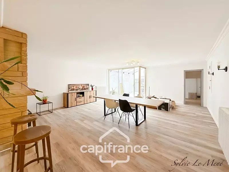 Appartement, 144 m²
