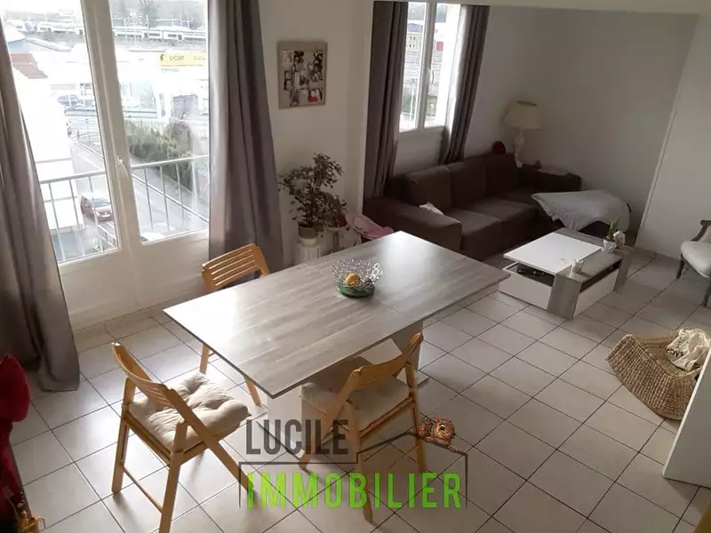 Appartement, 72 m²