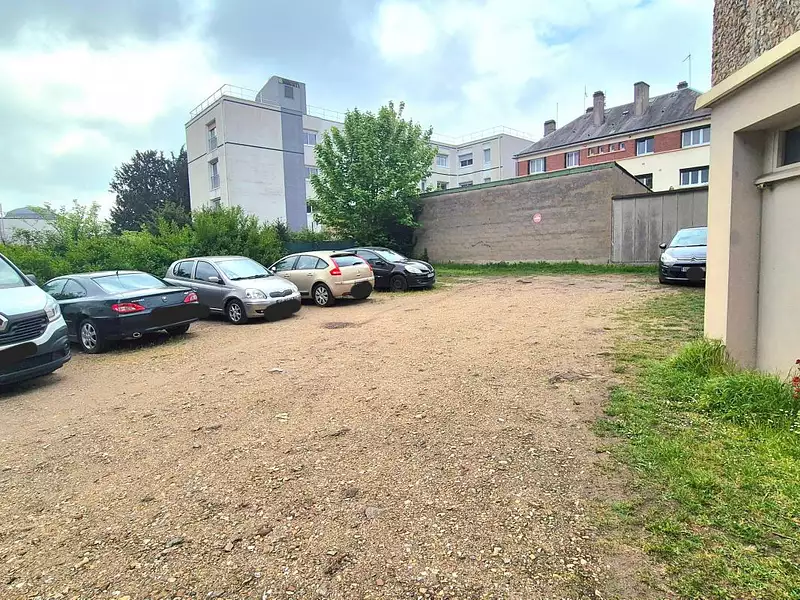 Appartement, 61 m²