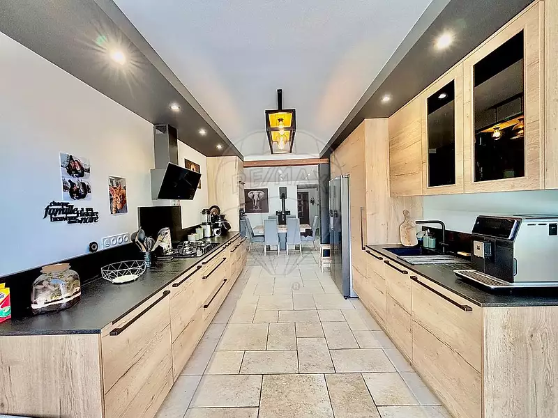 Appartement, 126 m²
