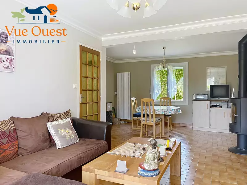 Maison, 88,9 m²