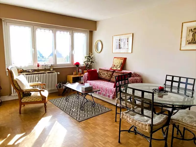 Appartement, 51 m²