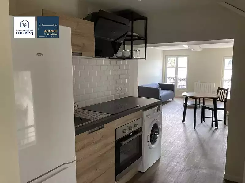 Appartement, 27 m²