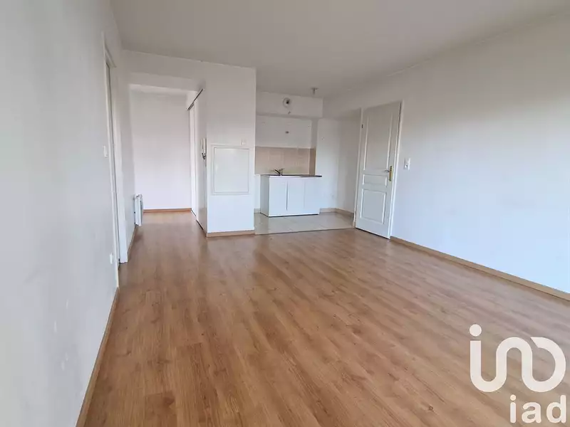 Appartement, 64 m²