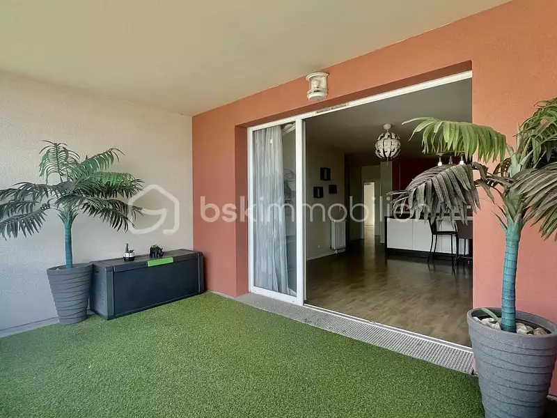 Appartement, 82 m²