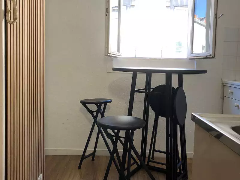 Appartement, 18,02 m²