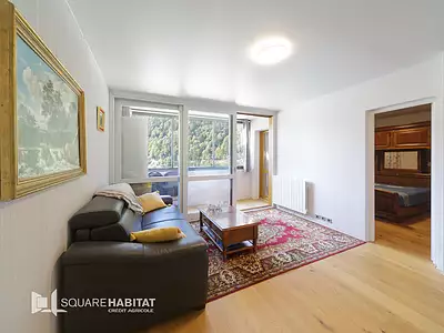 Appartement, 40,26 m²