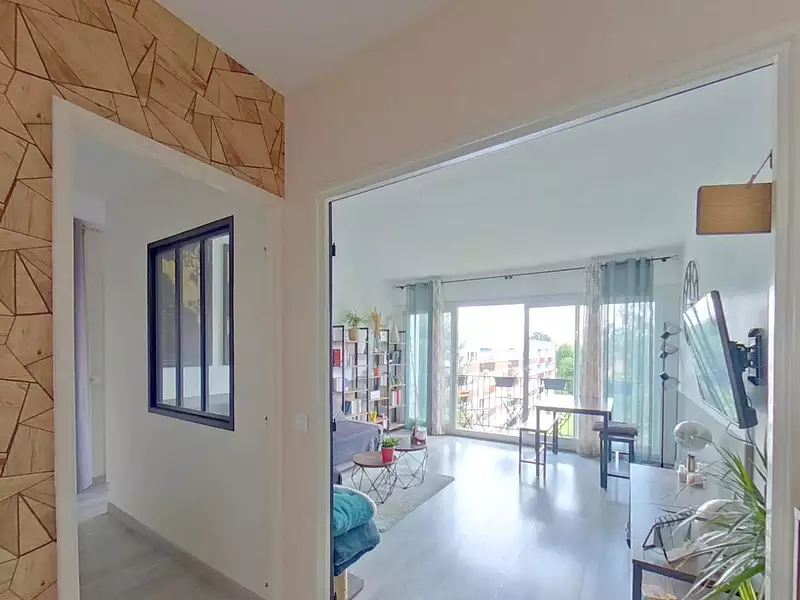 Appartement, 48 m²