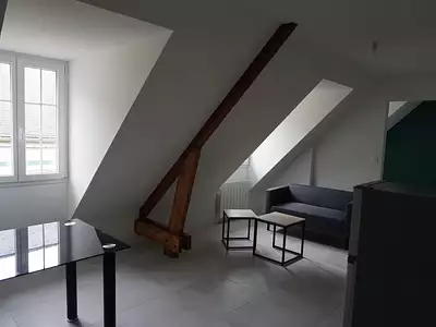 Appartement, 26 m²
