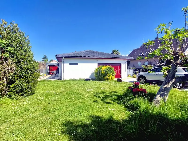 Maison, 110 m²