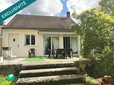 Maison, 103 m²