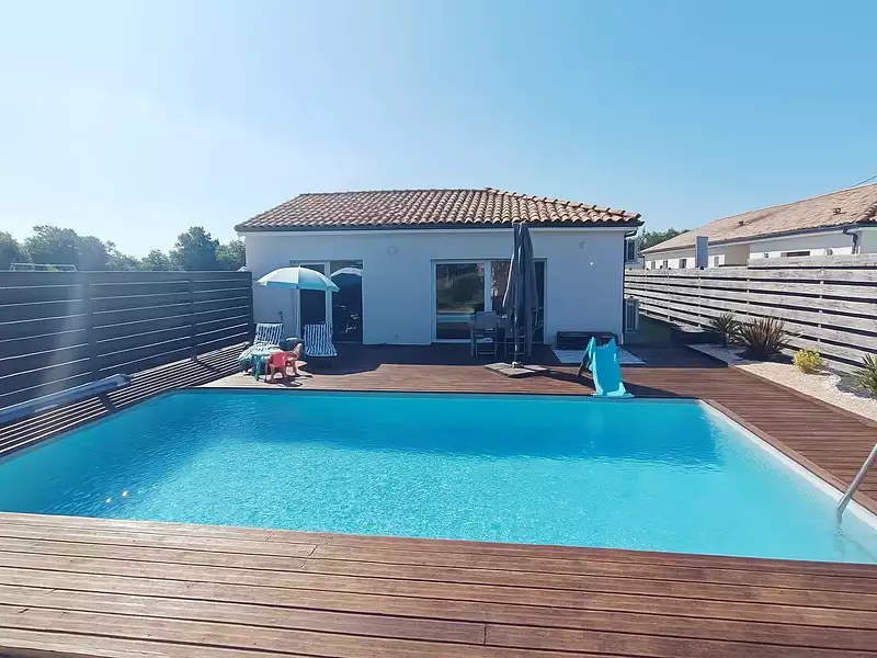 Maison, 128,63 m²