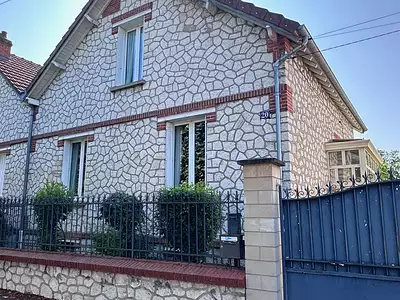 Maison, 107,81 m²