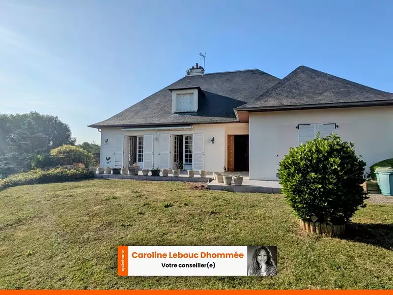 Maison, 195 m²