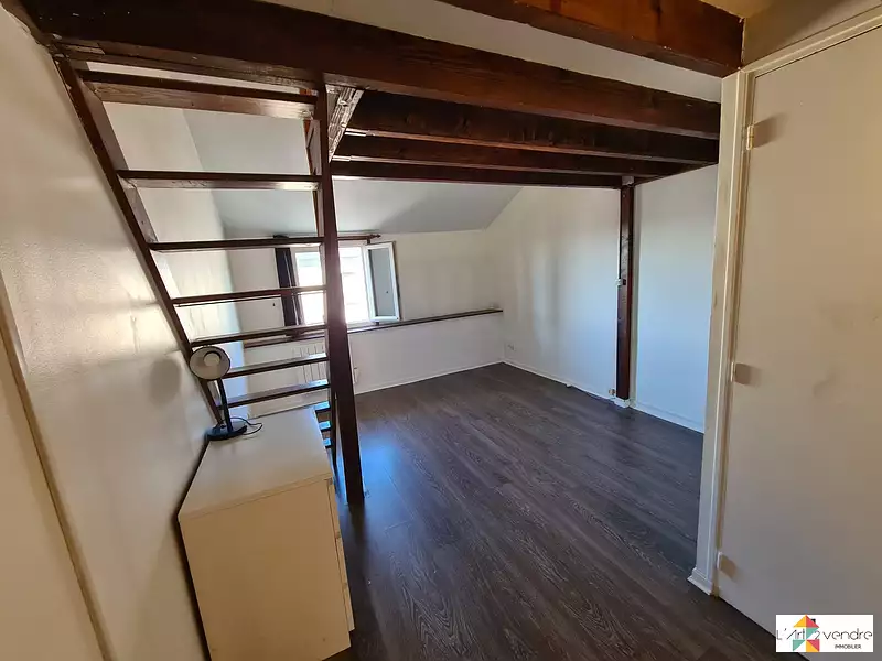 Appartement, 20 m²