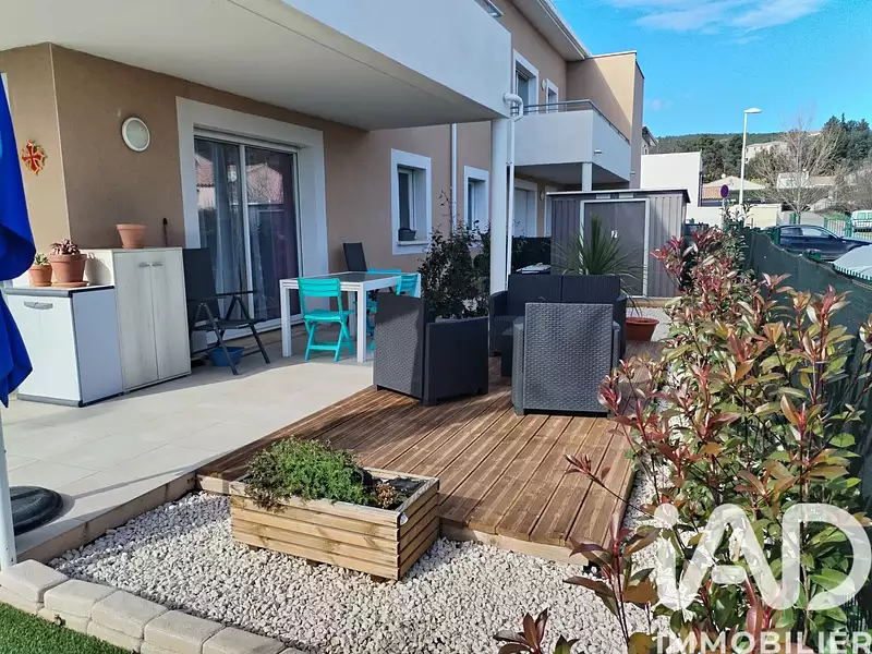 Appartement, 64 m²