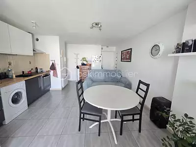 Appartement, 37 m²