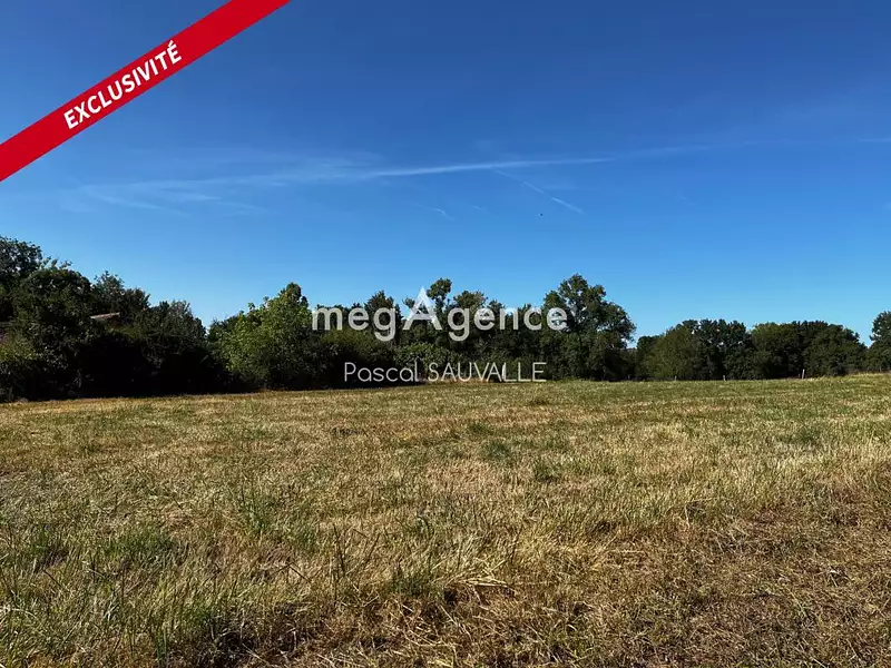 Terrain, 2 260 m²