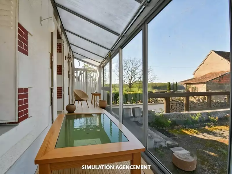 Maison, 98 m²
