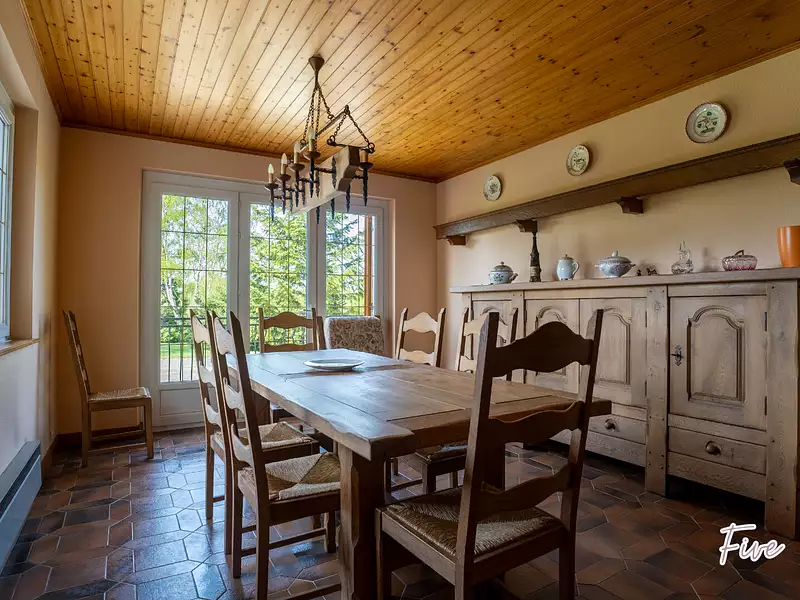 Maison, 120 m²