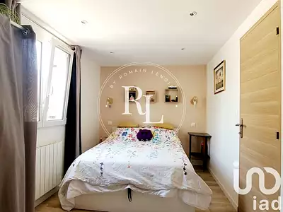 Appartement, 55 m²