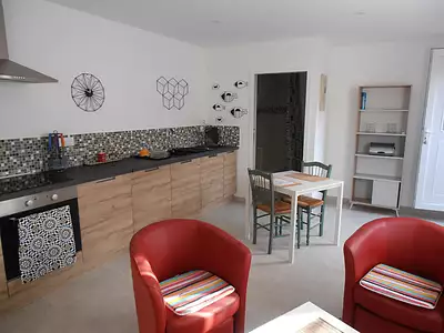 Appartement, 37,58 m²