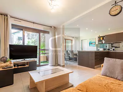 Appartement, 85,24 m²