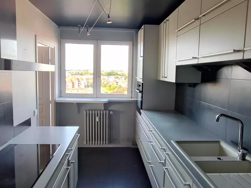 Appartement, 86 m²