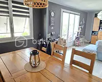 Appartement, 60 m²